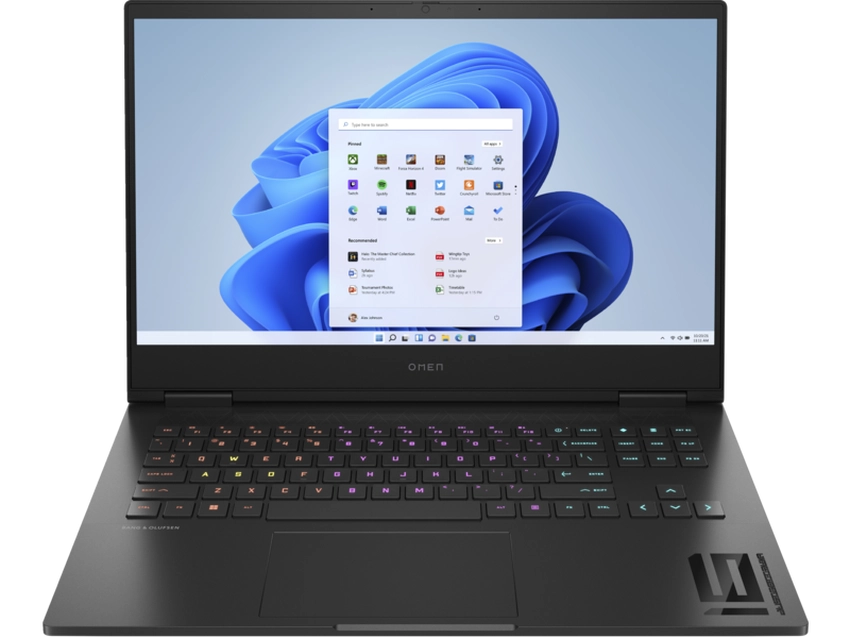 Prenosnik HP OMEN Gaming 16-wd0001nv | RTX 4060 (8 GB) | 32 GB RAM / i7 / RAM 32 GB / SSD Disk / 16,0″ FHD