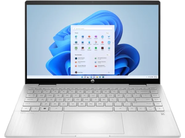 Prenosnik HP Pavilion x360 14-ek2023nj | Core 7 150U | Touch | Win 11 Pro / 7 / RAM 16 GB / SSD Disk / 14,0″ FHD
