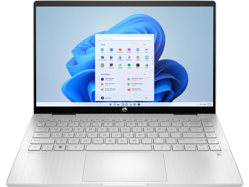 Prenosnik HP Pavilion x360 14-ek2023nj | Core 7 150U | Touch | Win 11 Pro / 7 / RAM 16 GB / SSD Disk / 14,0″ FHD