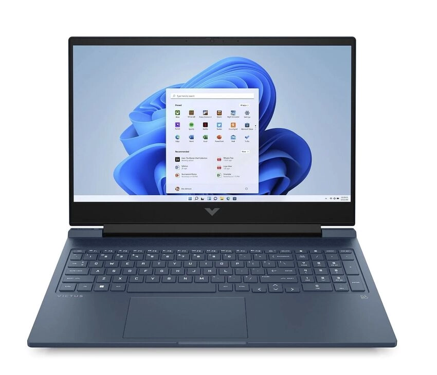 Prenosnik HP Victus Gaming 16-r1025nt | GeForce RTX 4070 (8 GB) | 20 core | Win 11 Pro / i7 / RAM 16 GB / SSD Disk / 16,0″ FHD