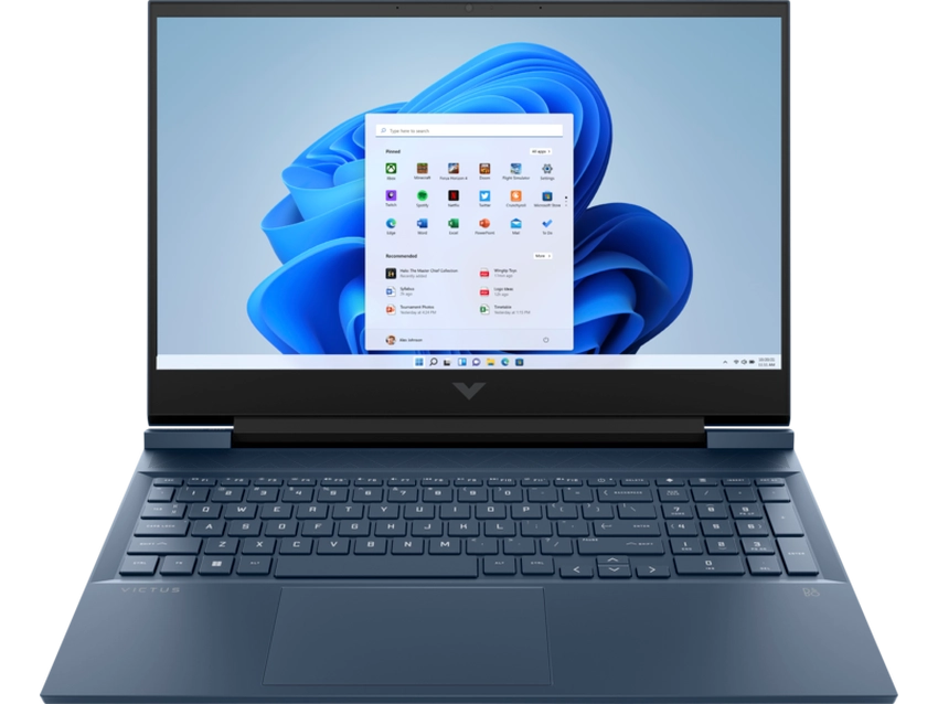 Prenosnik HP Victus Laptop 16-d1049nt | RTX 3060 (6 GB) | Win 11 Pro / i7 / RAM 16 GB / SSD Disk / 16,0″ FHD