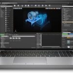 Prenosnik HP ZBook Fury 16 G10 | Core i7-13850HX | 32GB RAM | SSD 1TB | RTX A1000 (6 GB) / i7 / RAM 32 GB / SSD Disk / 16,0″ WUXGA