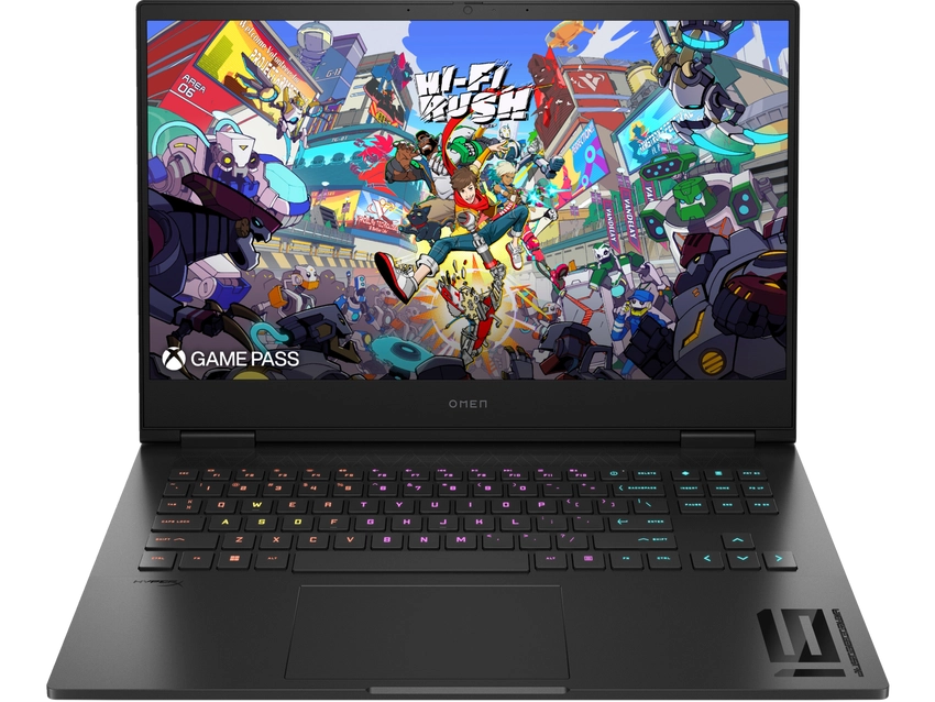 Prenosnik OMEN Gaming 16-wf1008nl | RTX 4070 8GB | 32 GB / i7 / RAM 32 GB / SSD Disk / 16,0″ FHD