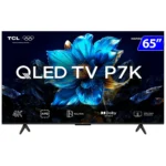 TCL 65P7K 4K QLED Google Smart TV (model 2025/26) - Image 8