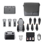 DJI Air 3S Fly More Combo (DJI RC 2) - Image 3