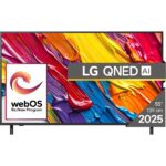 LG 55QNED82A3B (model 2025/26)