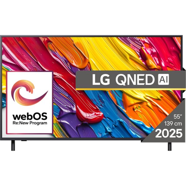 LG 55QNED82A3B (model 2025/26)