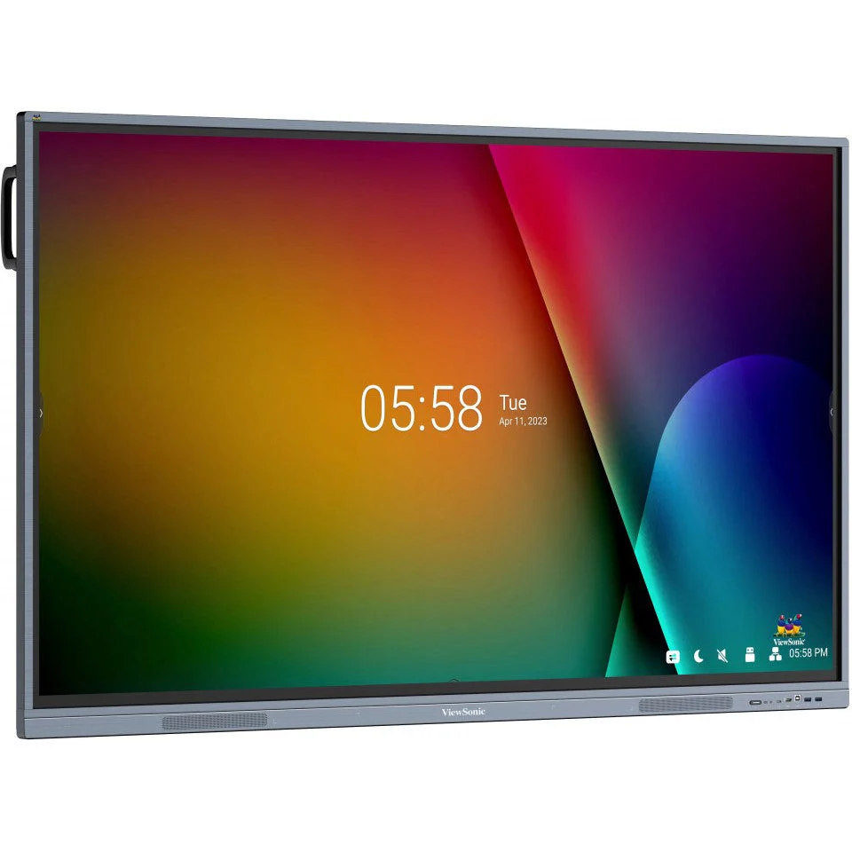 VIEWSONIC ViewBoard IFP8633-G 218,4cm (86″) UHD informacijski / interaktivni zaslon na dotik