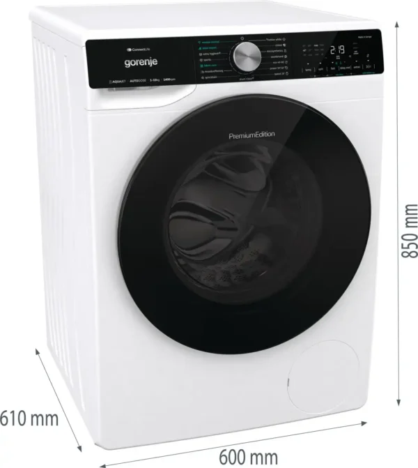 Gorenje WNS14A4ATWECO pralni stroj - Image 3