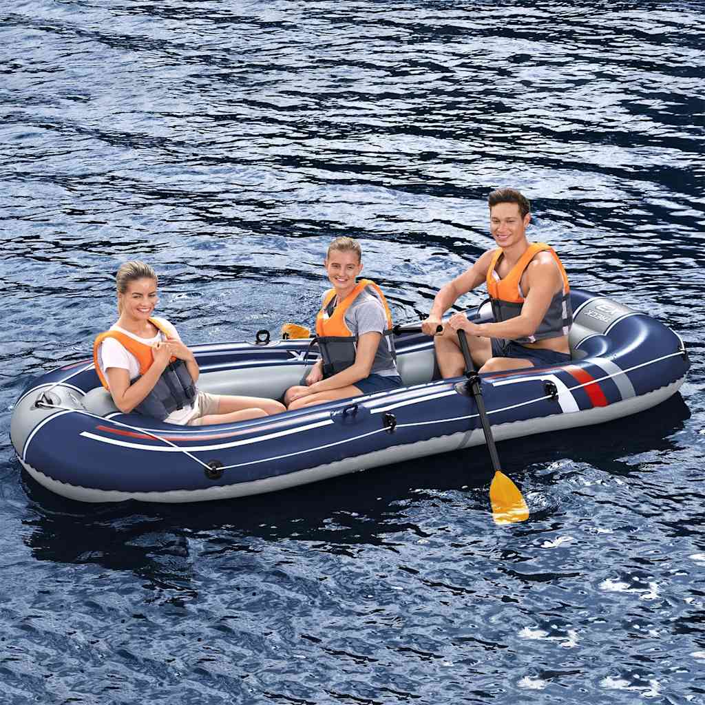 Bestway Hydro-Force napihljiv čoln Treck X3 307×126 cm
