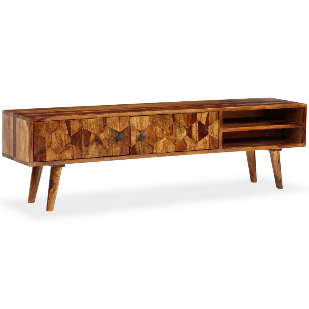 TV omarica trden palisander 140x30x40 cm