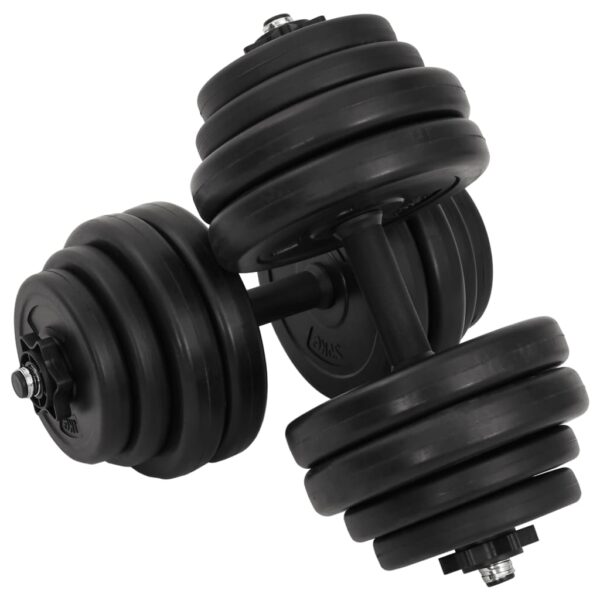 Uteži 2 x 15 kg