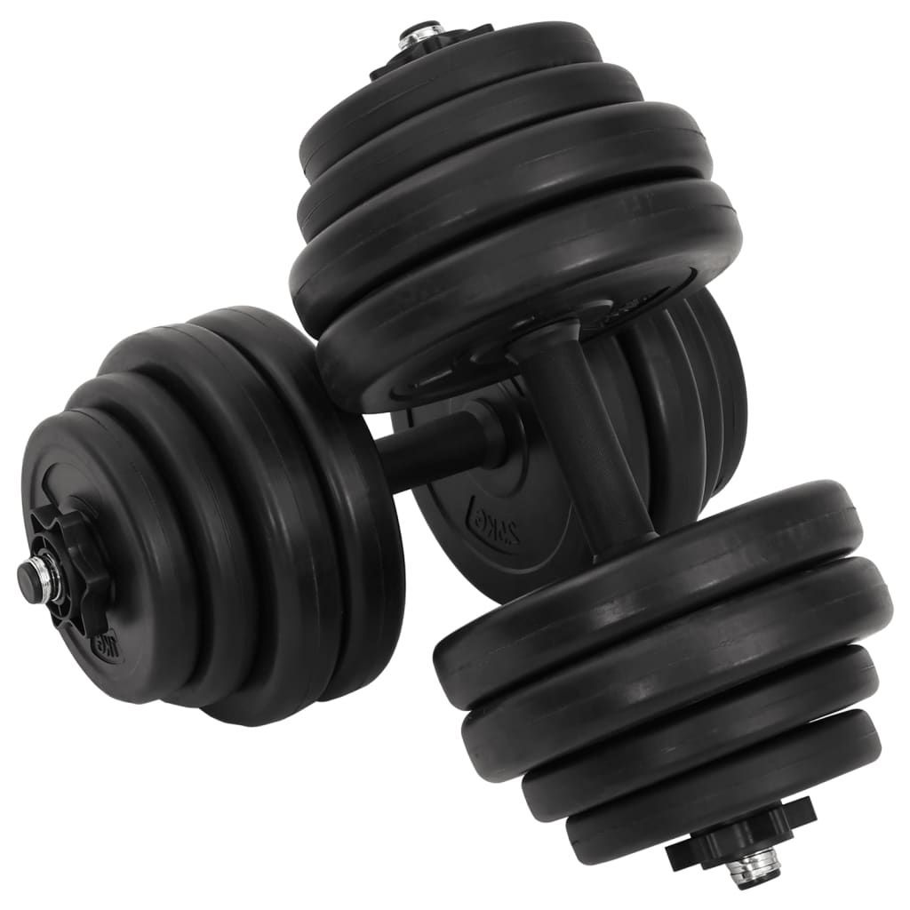Uteži 2 x 15 kg