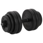 Uteži 2 x 15 kg - Image 2