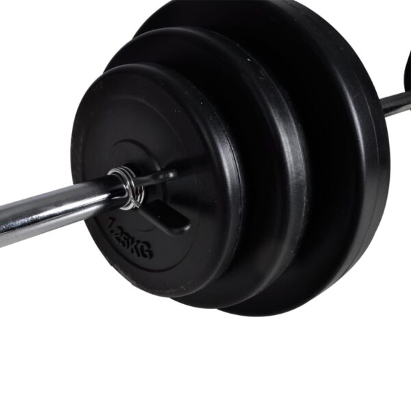 Komplet uteži 30,5 kg - Image 3