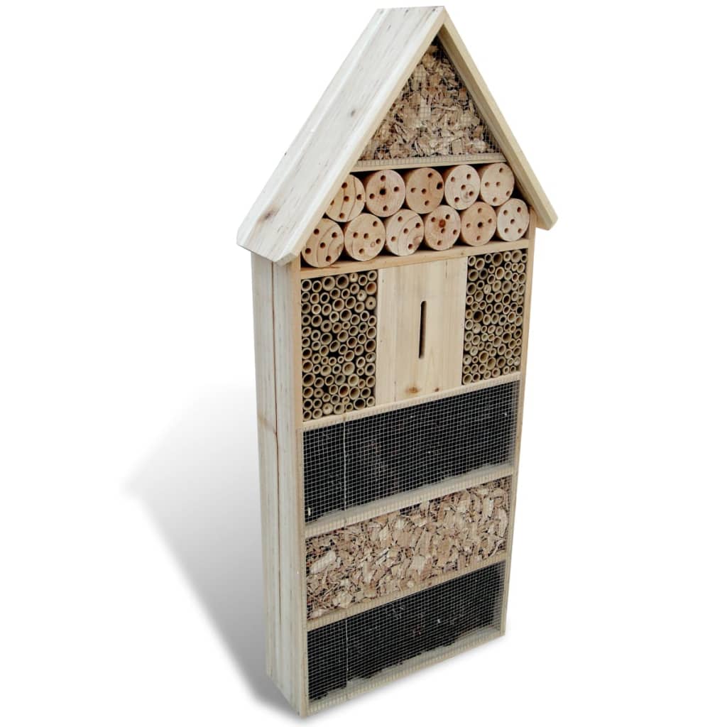 Hotel za žuželke XXL 45,5 x 15 x 99 cm