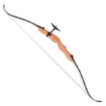 Ukrivljen lok za odrasle 68" 30 lb - Image 3