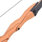 Ukrivljen lok za odrasle 68" 30 lb - Image 3