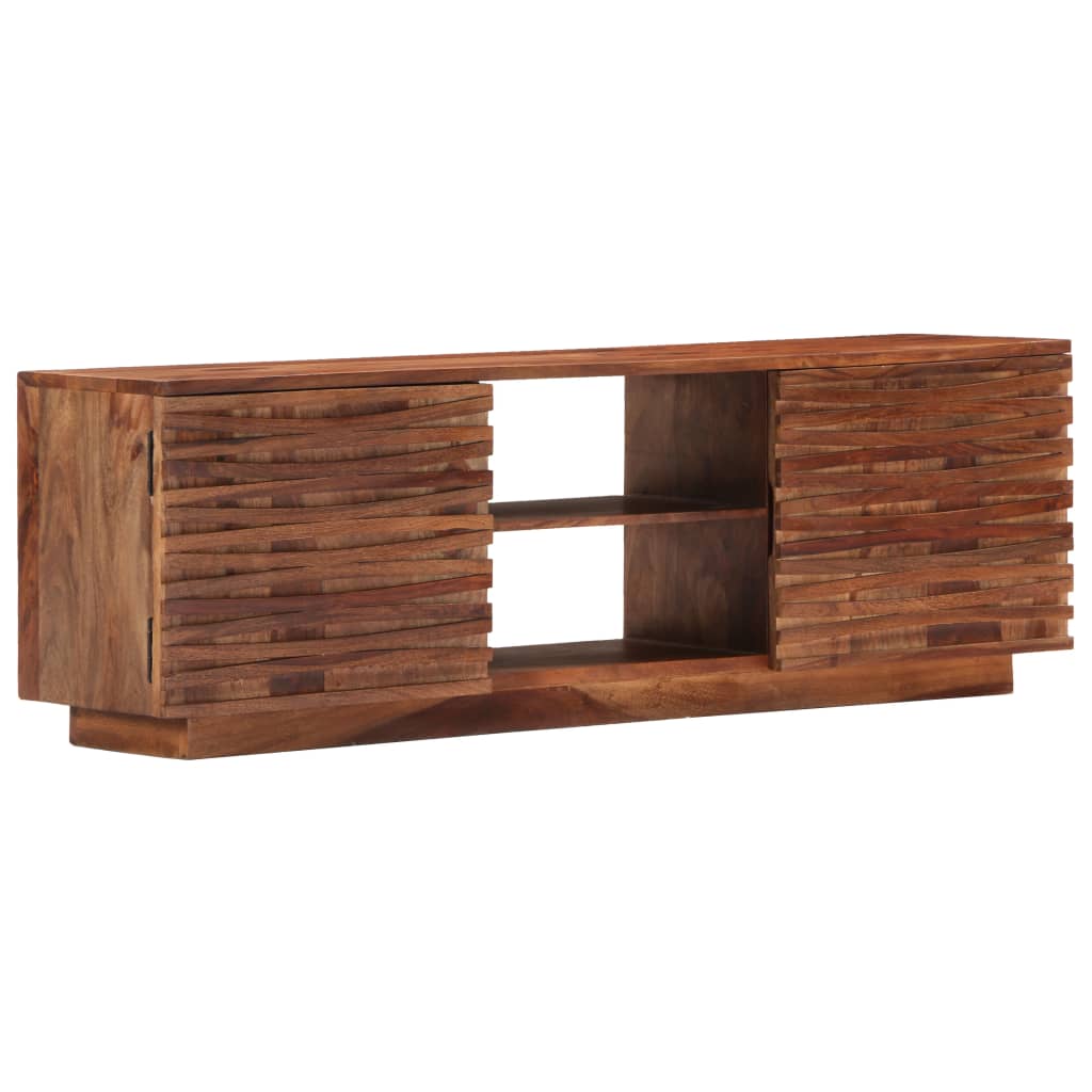 TV omarica 120x30x40 cm trden palisander