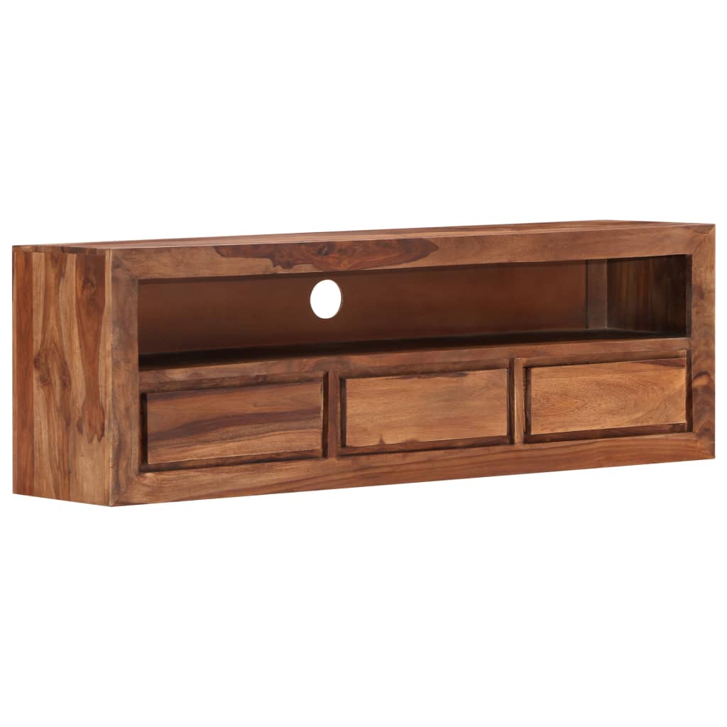 TV omarica 120x30x40 cm trden palisander