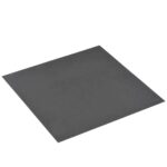 Samolepilne PVC talne plošče 5,11 m² bel marmor - Image 3