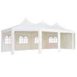 Paviljon 834x448x320 cm bel