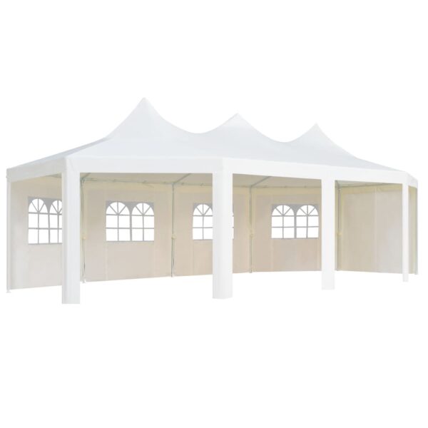 Paviljon 834x448x320 cm bel
