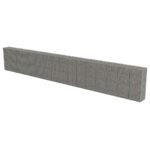Gabionska stena s pokrovi iz pocinkanega jekla 900x50x150 cm - Image 2
