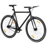 Kolo z eno prestavo črno 700c 51 cm - Image 2