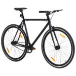 Kolo z eno prestavo črno 700c 55 cm - Image 2