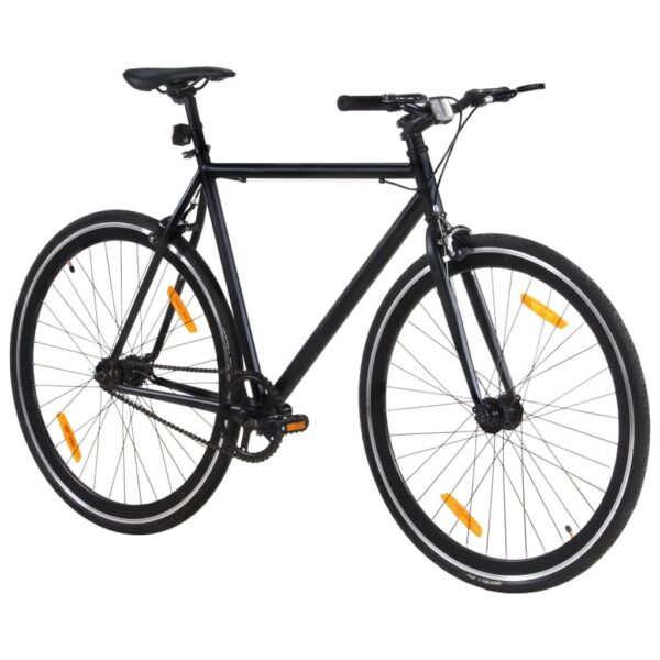 Kolo z eno prestavo črno 700c 55 cm - Image 2