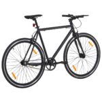 Kolo z eno prestavo črno 700c 55 cm - Image 3