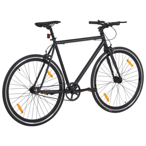 Kolo z eno prestavo črno 700c 55 cm - Image 3