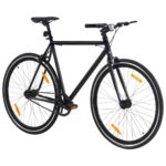 Kolo z eno prestavo črno 700c 59 cm - Image 2