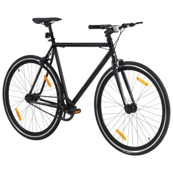 Kolo z eno prestavo črno 700c 59 cm - Image 2