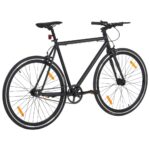 Kolo z eno prestavo črno 700c 59 cm - Image 3