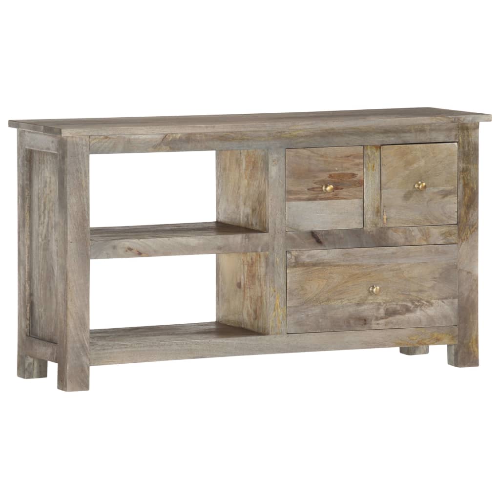 TV omarica 100x30x55 cm trden mangov les