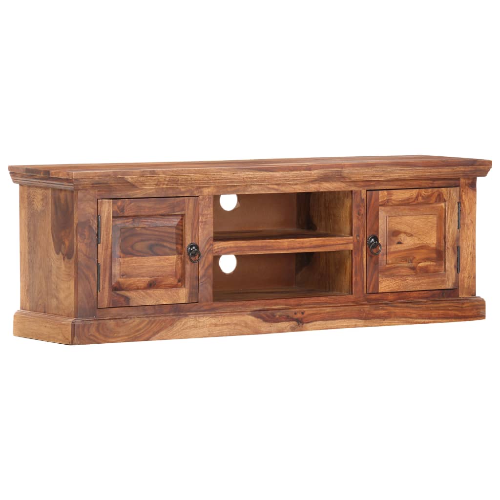 TV omarica 120x30x40 cm trden palisander