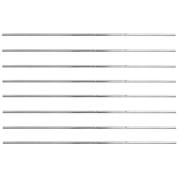 Palice za namizni nogomet 8 kosov 15,9 cm - Image 2