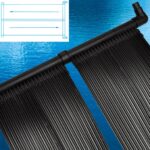 Solarni grelni panel za bazen 6 kosov 80x620 cm - Image 3