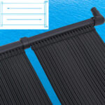 Solarni grelni panel za bazen 6 kosov 80x310 cm - Image 3