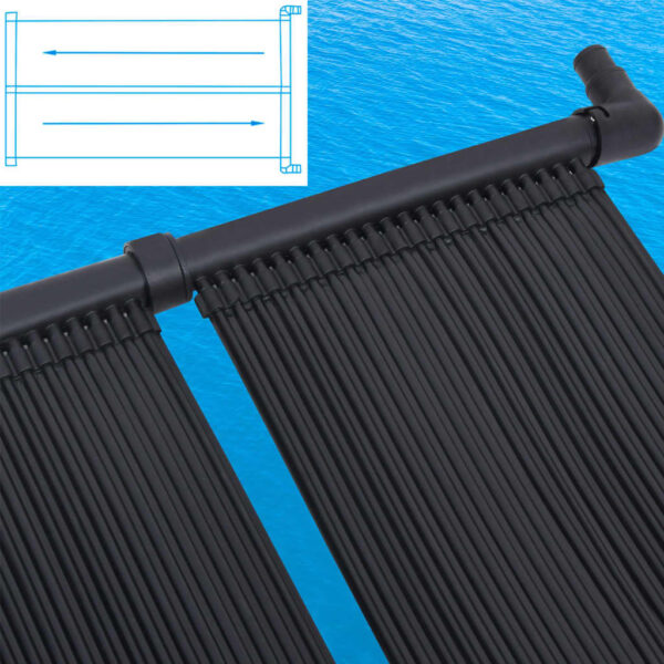 Solarni grelni panel za bazen 6 kosov 80x310 cm - Image 3