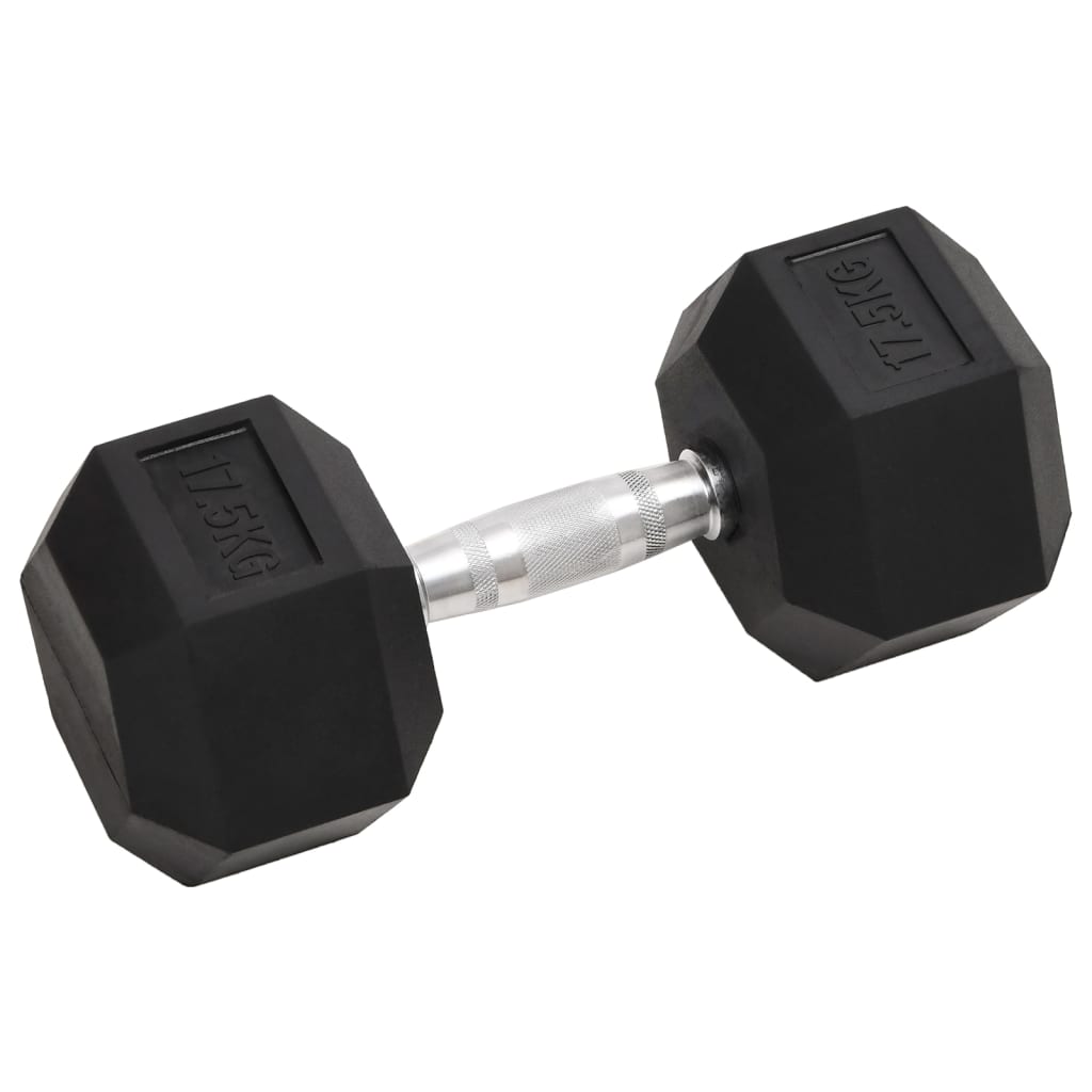 Utež 17,5 kg lito železo