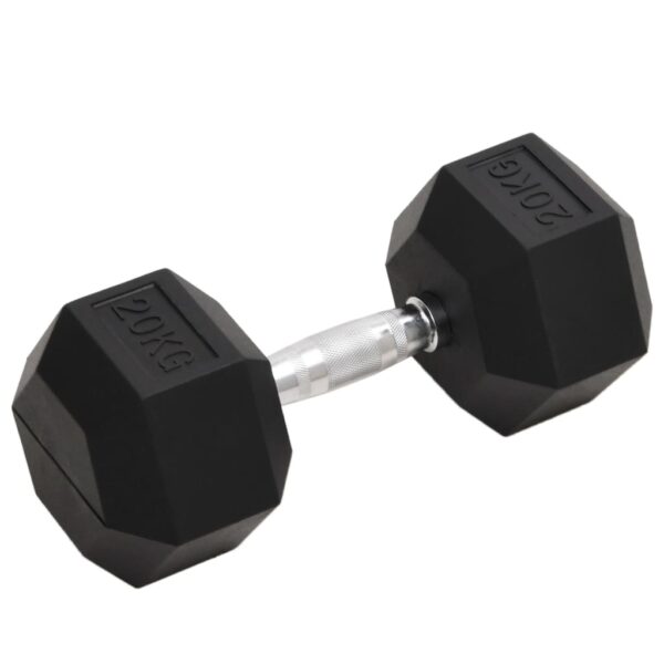 Uteži 20 kg lito železo