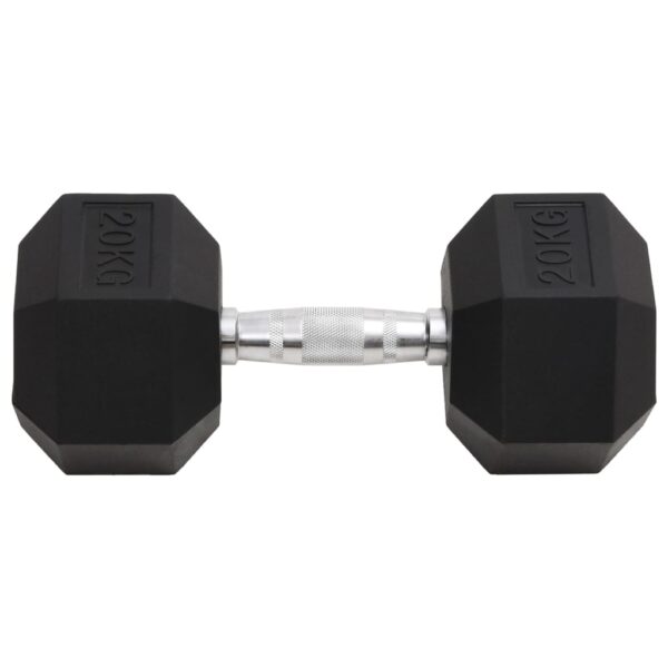 Uteži 20 kg lito železo - Image 2