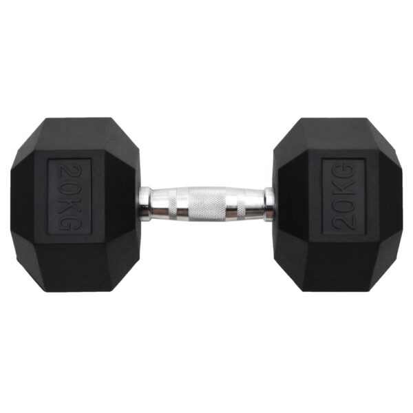 Uteži 20 kg lito železo - Image 3