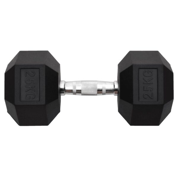 Uteži 25 kg lito železo - Image 3