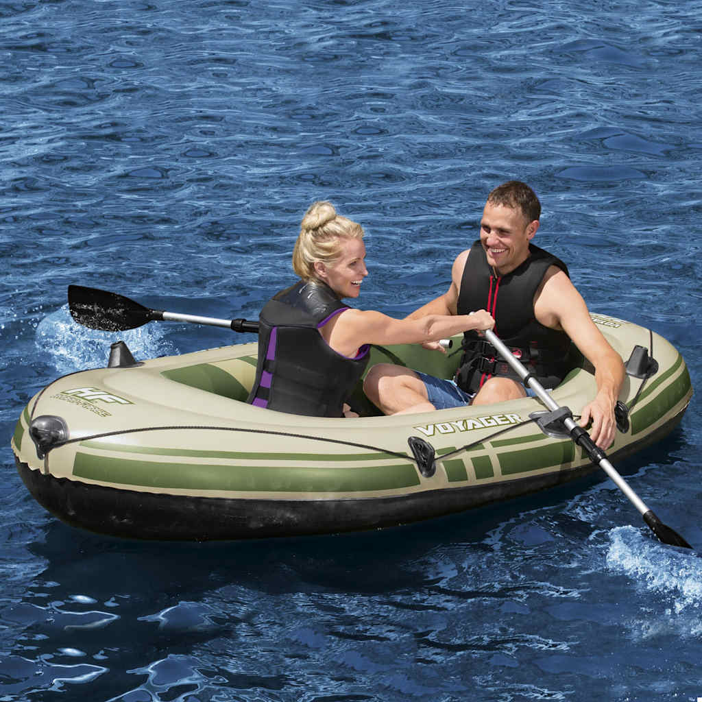 Bestway Hydro-Force Napihljiv čoln Voyager 300 243×102 cm