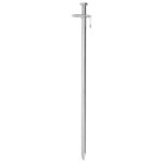 Klini za šotor 24 kosov 30 cm Ø8 mm pocinkano jeklo - Image 3