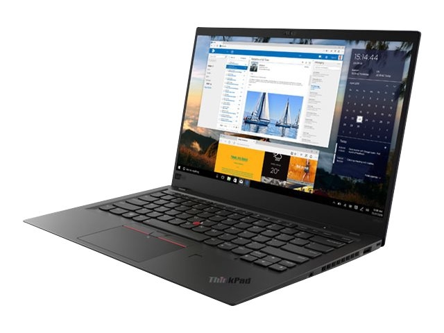 Prenosnik Lenovo ThinkPad X1 Carbon G6 / i5 / RAM 8 GB / SSD Disk / 14,0″ WQHD
